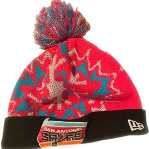 San Antonio Spurs Knit Beanie